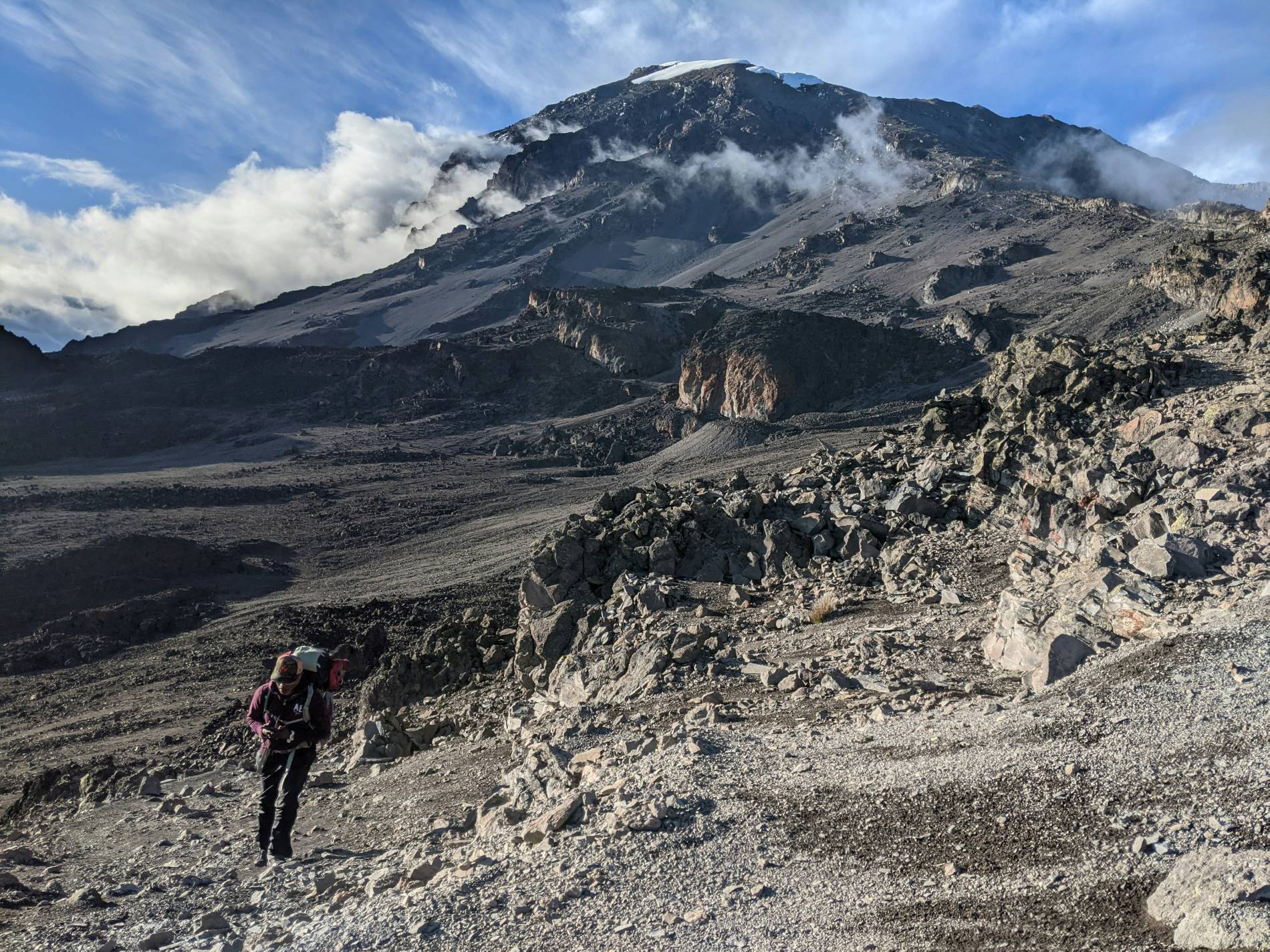 Kilimanjaro Kilimanjaro: 6 Best Routes - EAST Kilimanjaro Kilimanjaro: 6 Best Routes - EAST