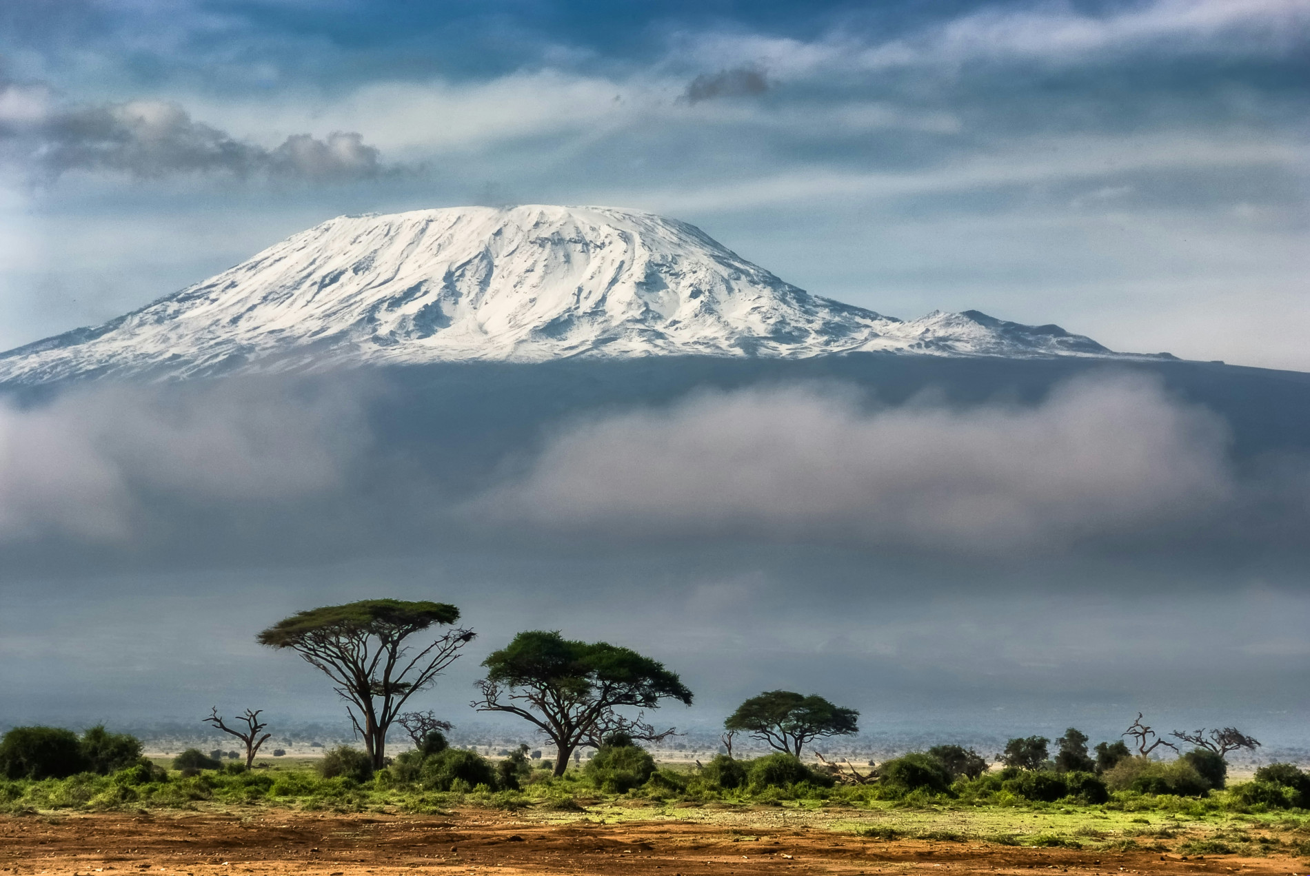 Kilimanjaro Africa: 7 Epic Routes to Conquer Kilimanjaro Africa - EAST