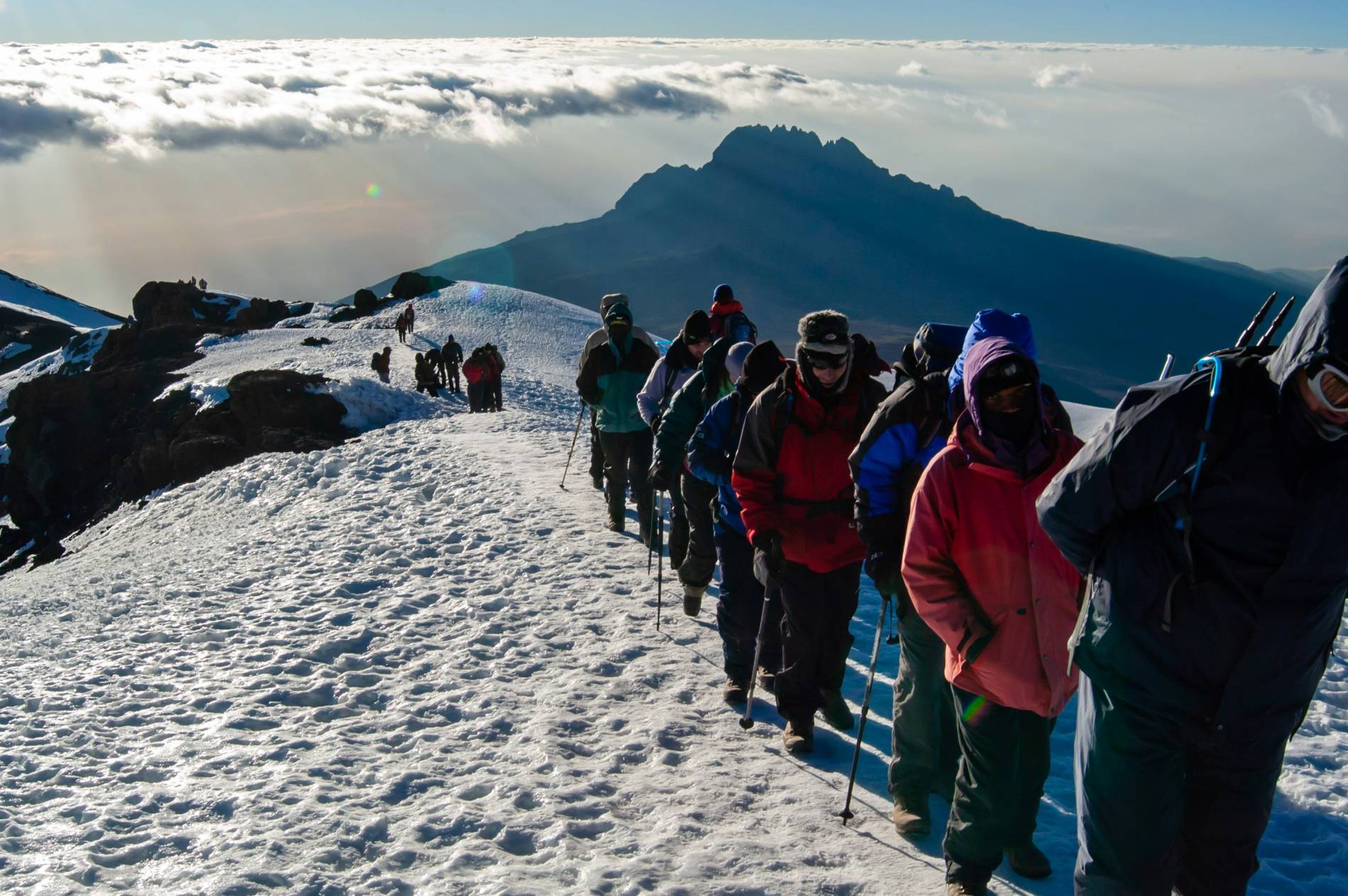 Kilimanjaro Africa: 7 Epic Routes to Conquer Kilimanjaro Africa - EAST