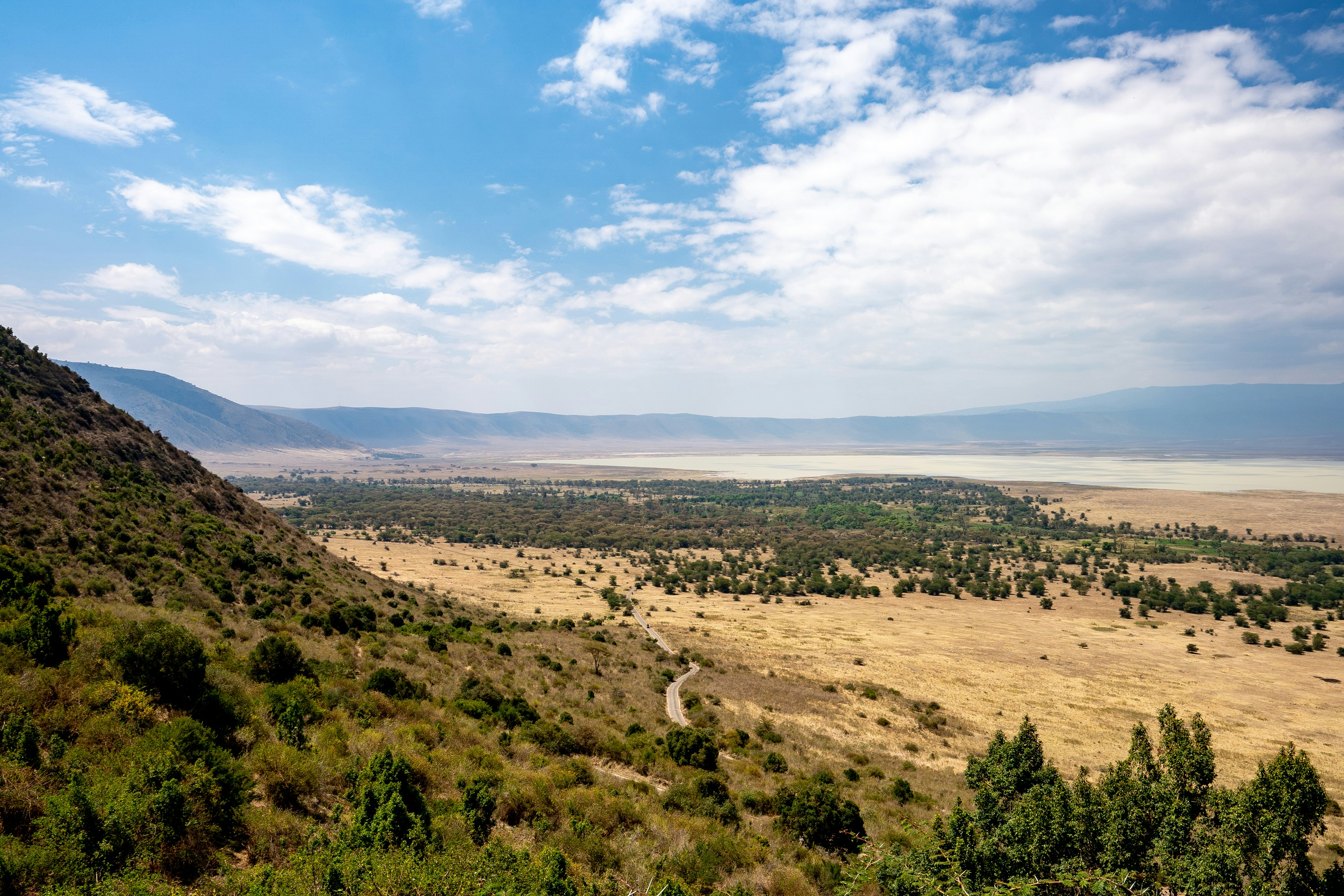 Ngorongoro Crater Safari  - EAST