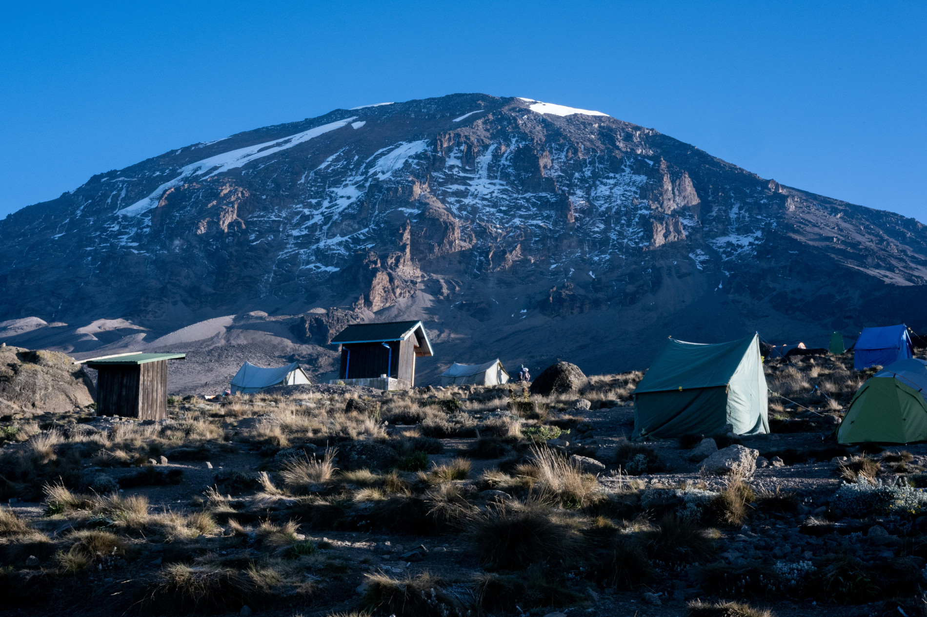 Kilimanjaro Kilimanjaro: 6 Best Routes - EAST Kilimanjaro Kilimanjaro: 6 Best Routes - EAST
