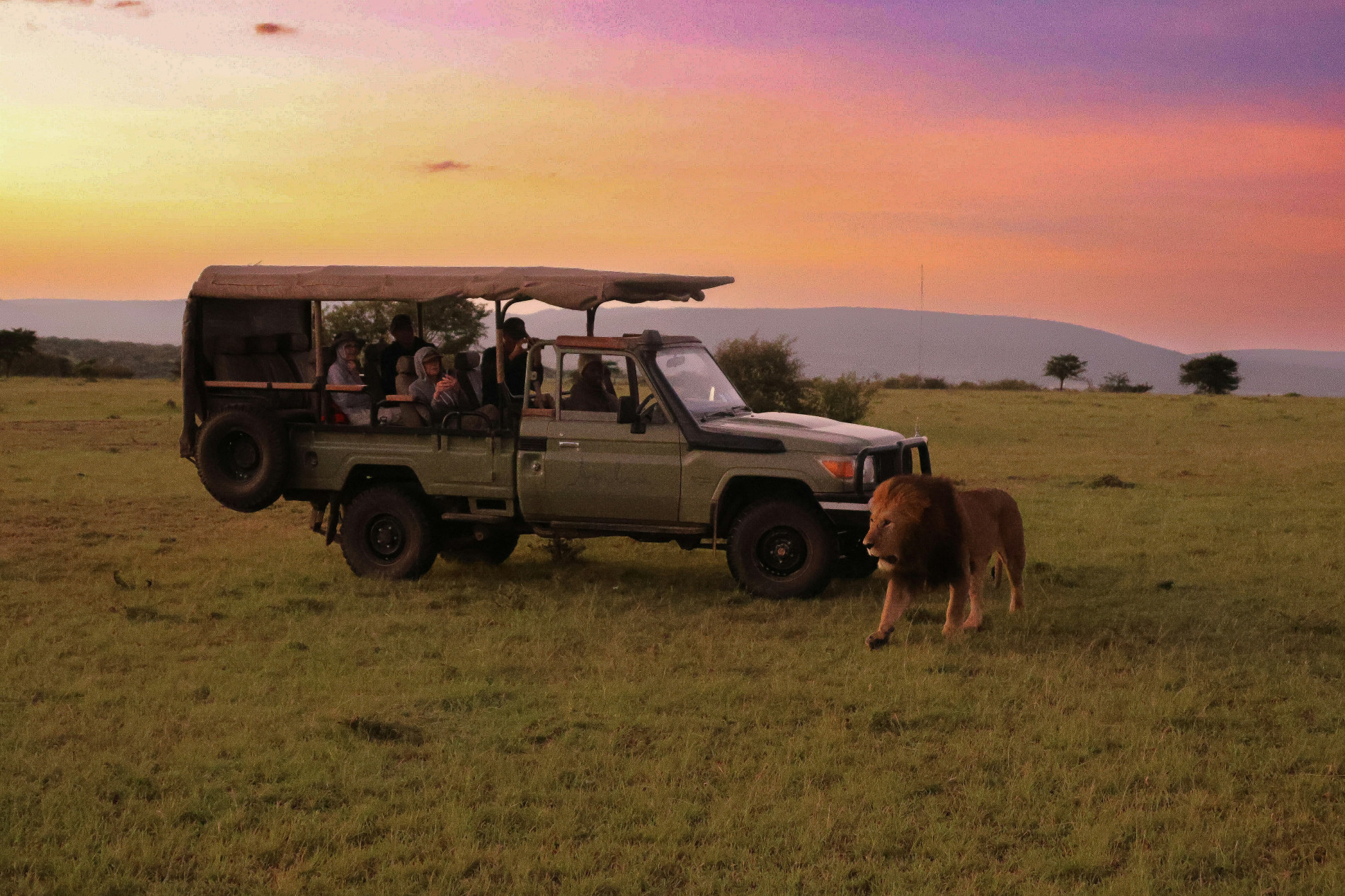 East Africa Travel Company: Top 5 Adventures East Africa Travel Company - EAST