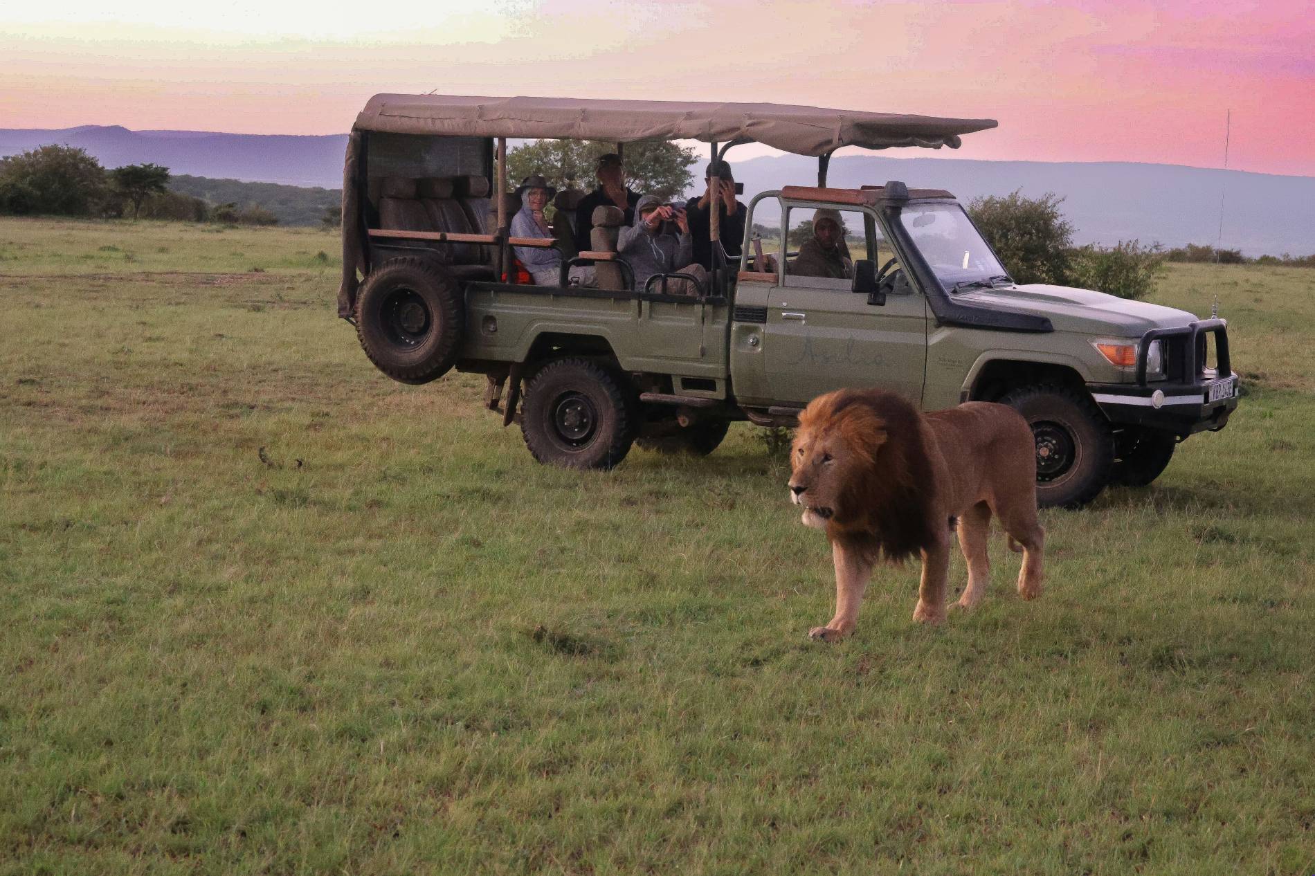 East Africa Travel Company: Top 5 Adventures East Africa Travel Company - EAST
