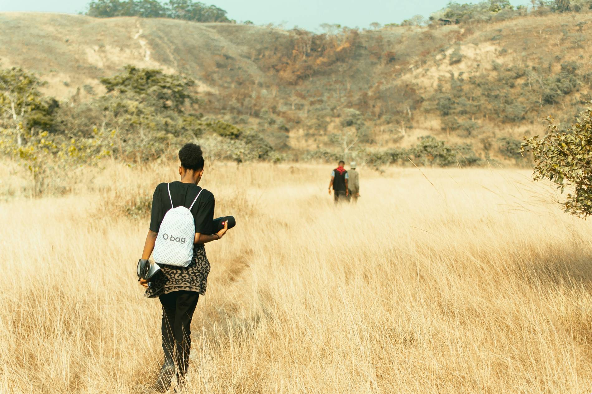 Walking Safari: 1 Epic Adventure - EAST Walking Safari: 1 Epic Adventure - EAST