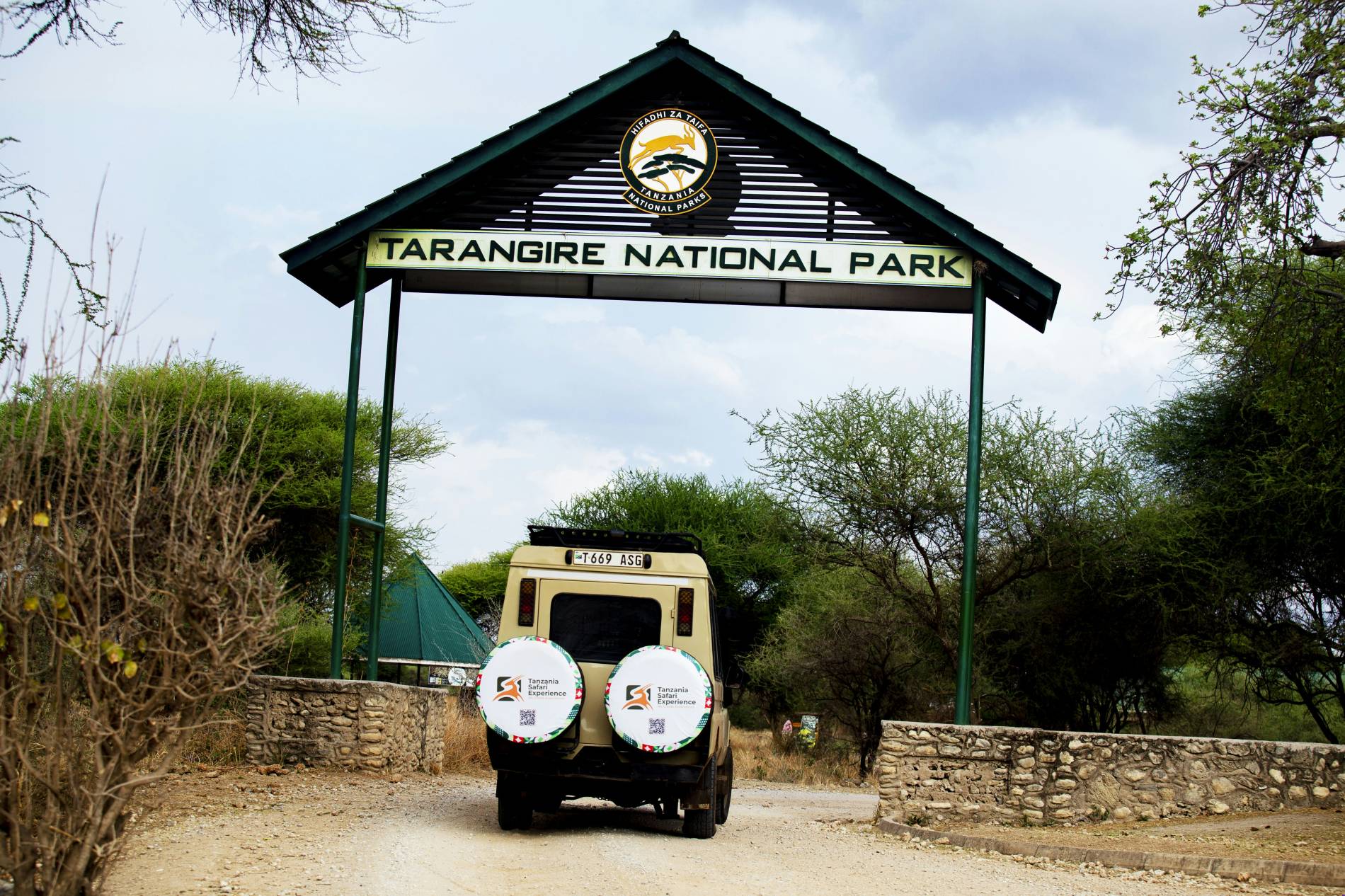 Tarangire Adventure - EAST Tarangire Adventure - EAST