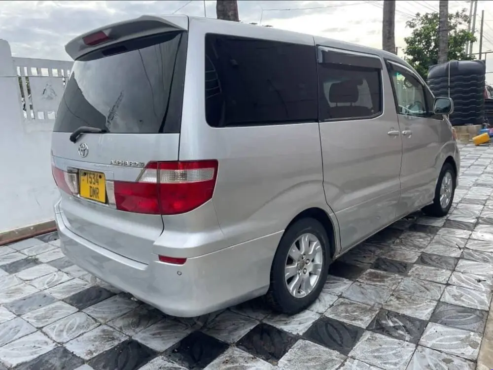 Kilimanjaro Taxi: 24/7 Reliable Rides Kilimanjaro Taxi - EAST